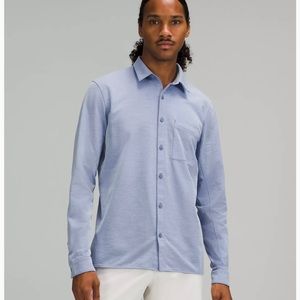 NWT Lululemon Athletica Commission Long Sleeve Shirt